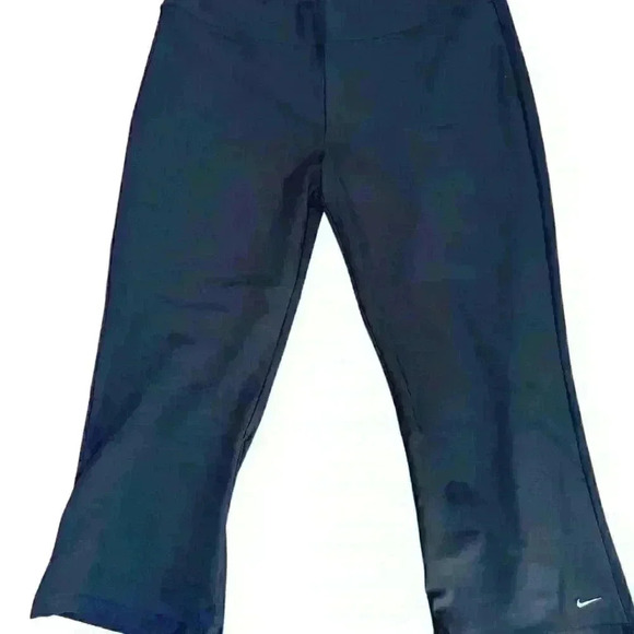 Nike Cropped  Leggings - Picture 4 of 4
